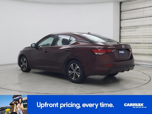 2022 Nissan Sentra 