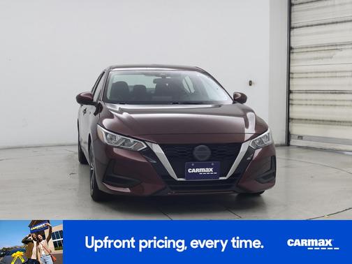 2022 Nissan Sentra 