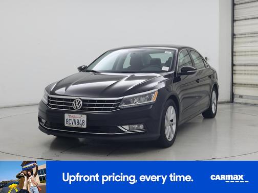 2018 Volkswagen Passat SE