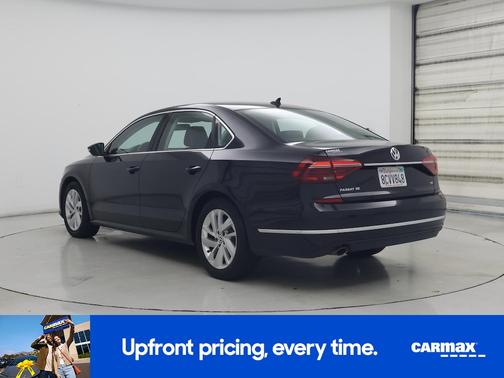 2018 Volkswagen Passat SE