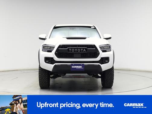 2022 Toyota Tacoma TRD Pro