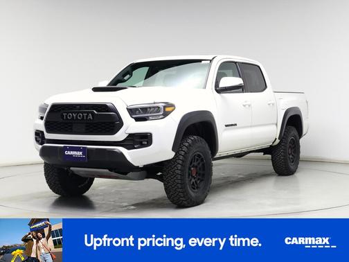 2022 Toyota Tacoma TRD Pro