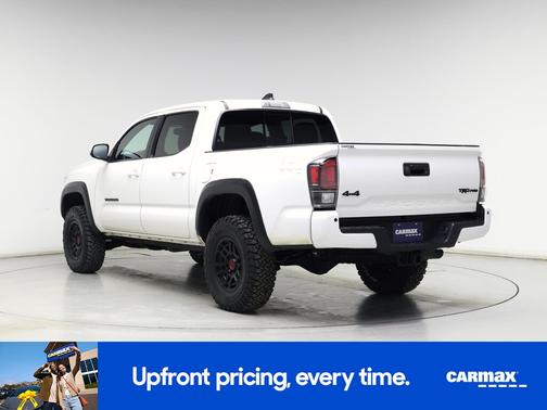 2022 Toyota Tacoma TRD Pro