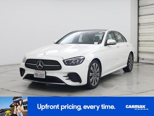 2022 Mercedes-Benz E-Class E 350
