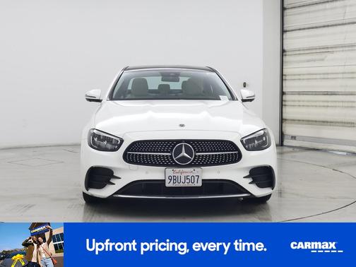2022 Mercedes-Benz E-Class E 350