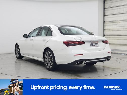 2022 Mercedes-Benz E-Class E 350