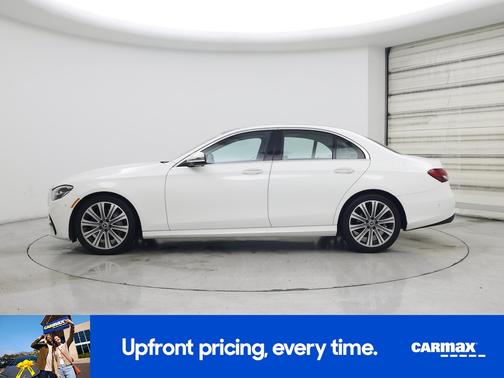 2022 Mercedes-Benz E-Class E 350