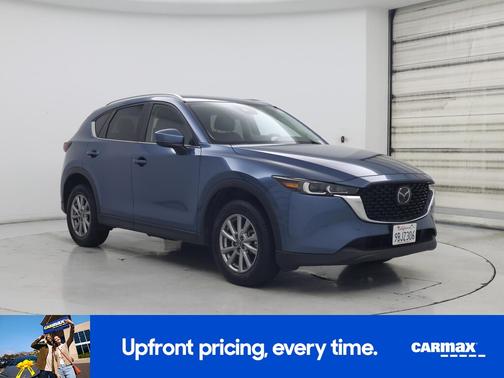 2022 Mazda CX-5 2.5 S Select Package