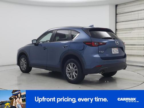 2022 Mazda CX-5 2.5 S Select Package