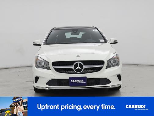 2017 Mercedes-Benz CLA 250 