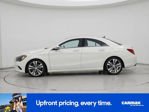 2017 Mercedes-Benz CLA 250 