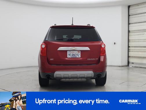 2015 Chevrolet Equinox LTZ