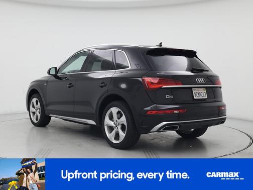 2022 Audi Q5 S-Line Premium Plus