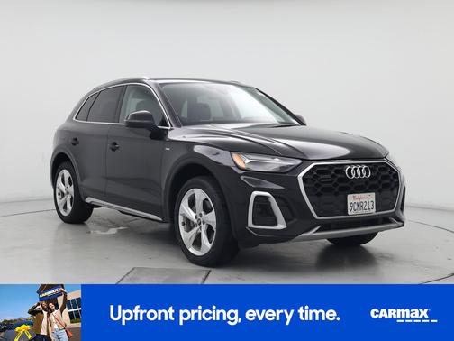 2022 Audi Q5 S-Line Premium Plus