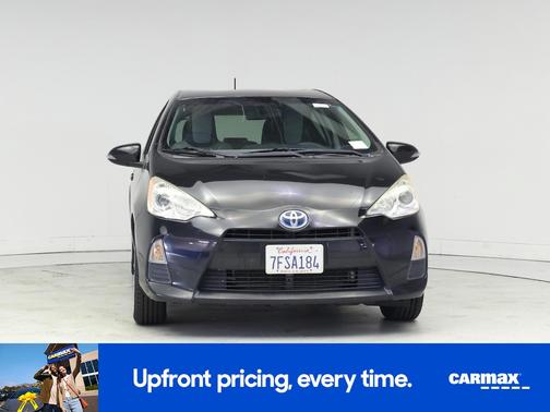2014 Toyota Prius c One