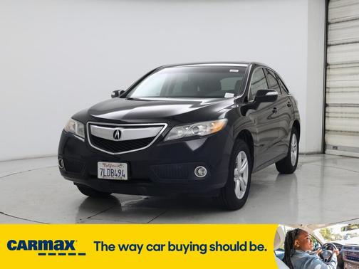 2015 Acura RDX