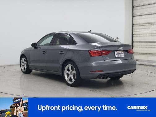 2015 Audi A3 Premium