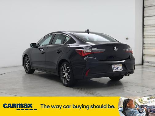 2021 Acura ILX Premium