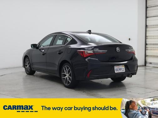 2021 Acura ILX Premium