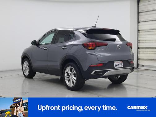 2021 Buick Encore GX Preferred