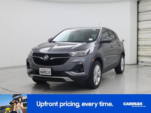 2021 Buick Encore GX Preferred