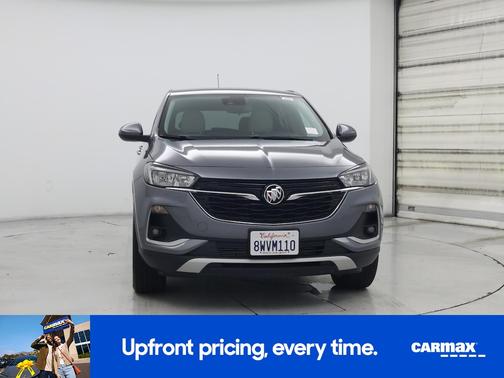 2021 Buick Encore GX Preferred