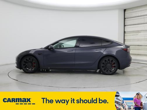 2022 Tesla Model 3 Performance