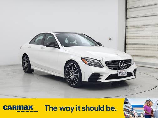 2019 Mercedes-Benz C-Class C 300
