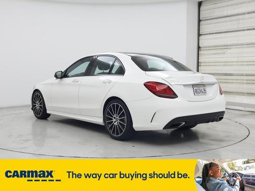 2019 Mercedes-Benz C-Class C 300