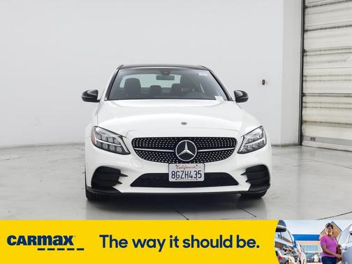 2019 Mercedes-Benz C-Class C 300