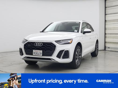 2022 Audi Q5 S-Line Premium Plus