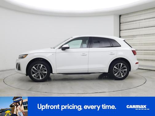 2022 Audi Q5 S-Line Premium Plus