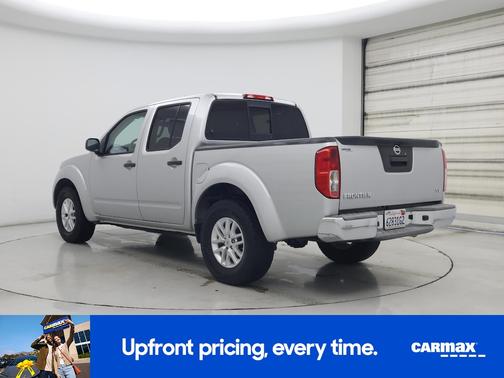 2017 Nissan Frontier SV