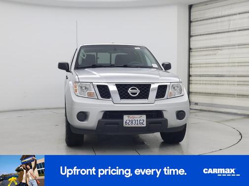 2017 Nissan Frontier SV