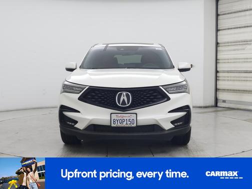2019 Acura RDX A-Spec