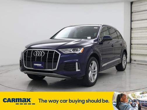 2022 Audi Q7 Premium