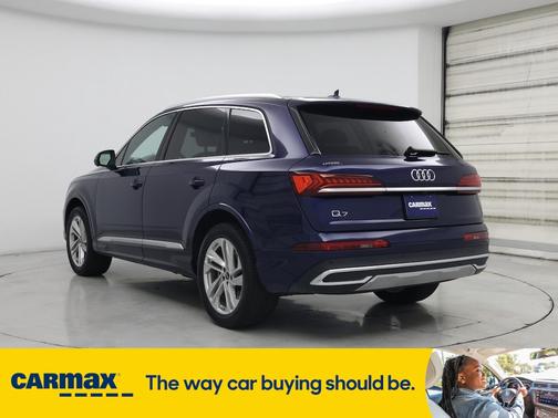 2022 Audi Q7 Premium
