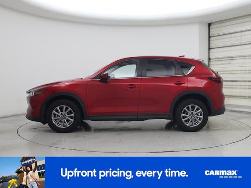 2022 Mazda CX-5 2.5 S Select Package