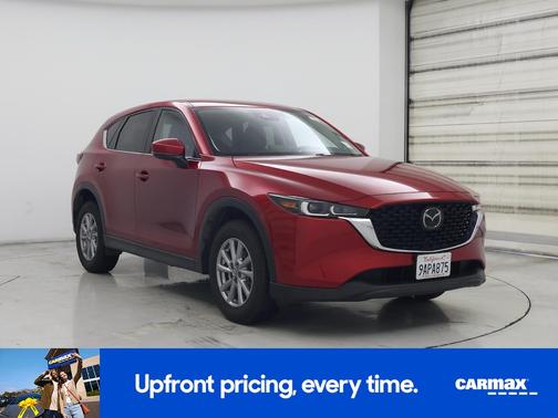 2022 Mazda CX-5 2.5 S Select Package