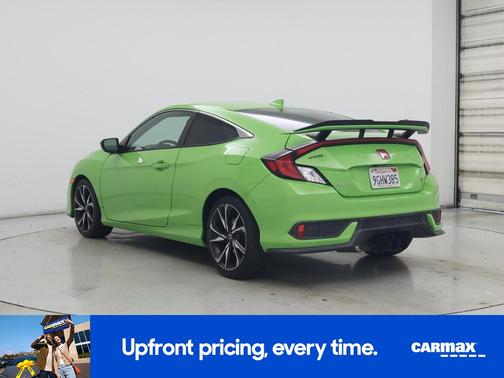 2017 Honda Civic SI