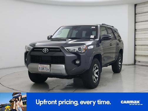 2023 Toyota 4Runner TRD Off Road Premium