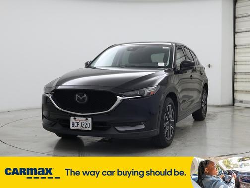 2018 Mazda CX-5 Grand Touring