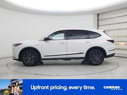 2024 Acura MDX SH-AWD A-Spec