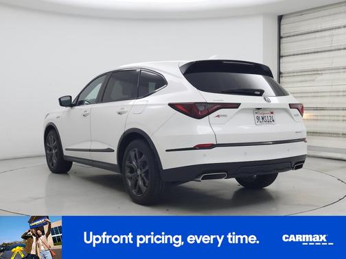 2024 Acura MDX SH-AWD A-Spec