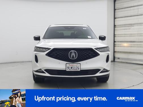 2024 Acura MDX SH-AWD A-Spec