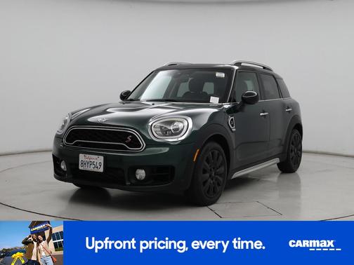2019 MINI Countryman S Signature