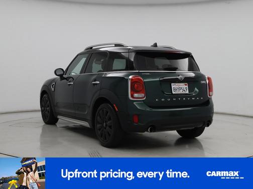 2019 MINI Countryman S Signature