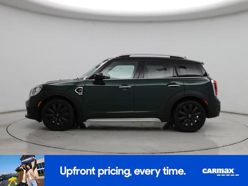 2019 MINI Countryman S Signature
