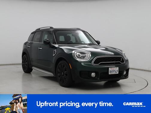 2019 MINI Countryman S Signature