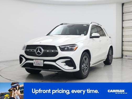 2024 Mercedes-Benz GLE 350